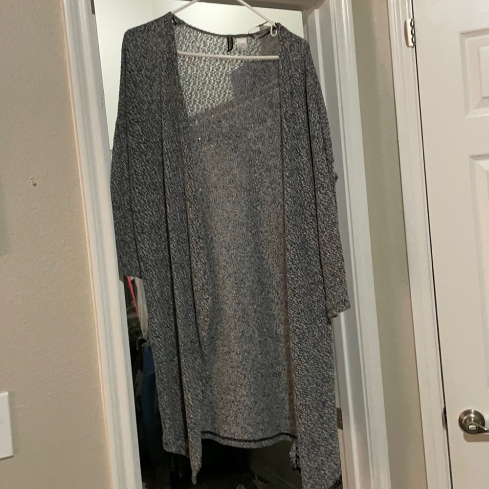 3/4 Sleeve Sweater
